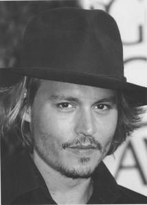 La vie de Johnny Depp