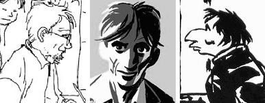 Edmond Baudoin
