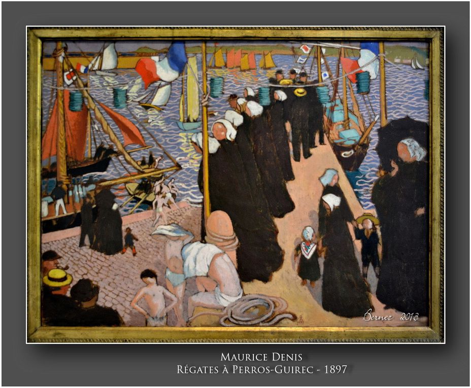 Oeuvres du musée Maurice DENIS