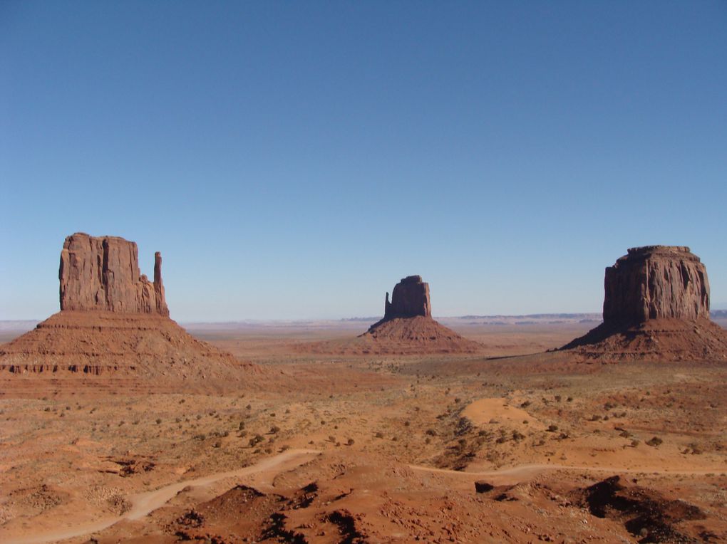 Winter time around Utah, Nevada and Arizona with Benji.