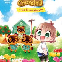 [Critique] Animal Crossing : New Horizons - L'île de la détente tome 1
