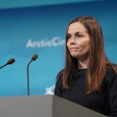 En Islande, les femmes font grève pour obtenir l'égalité salariale