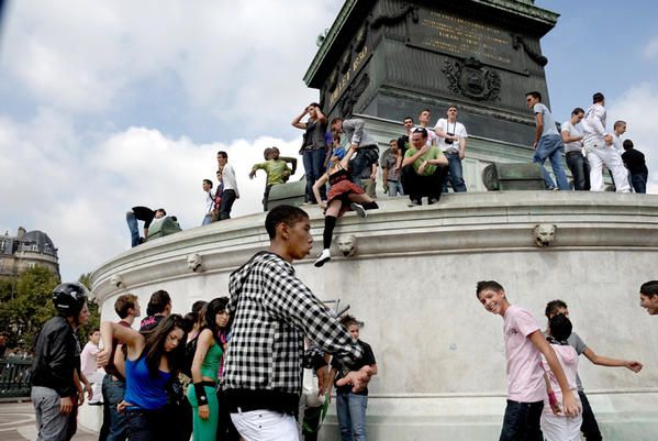 Technoparade- paris- 150907-