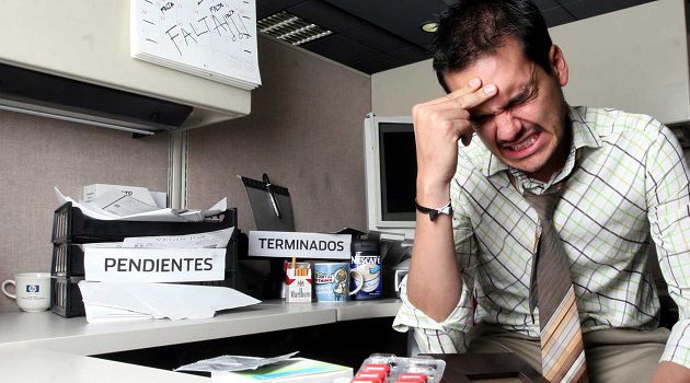 El estrés afecta a 30 por ciento de la población mexicana, dicen especialistas de la UNAM