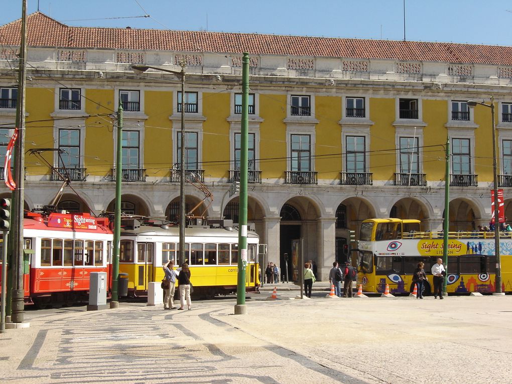 Album - Lisbonne