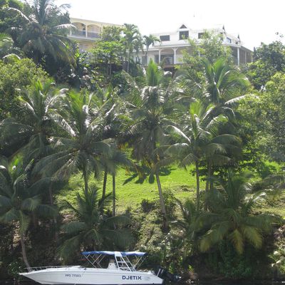 Marina Bas du Fort à Pointe-a-Pitre, Guadeloupe