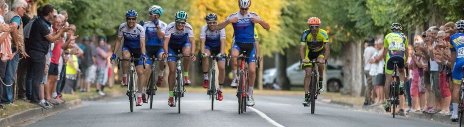 TOUR DES BOULEVARDS 2017