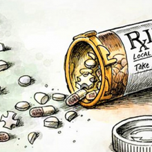 Opioïdes: le cartel du médicament et les complots meurtriers