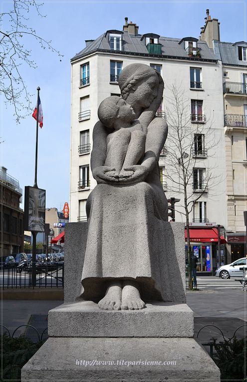 Photos pendant mes balades parisiennes