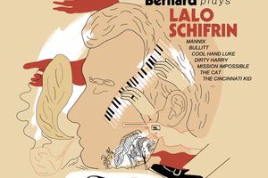 Jean-Michel Bernard plays Lalo Schifrin