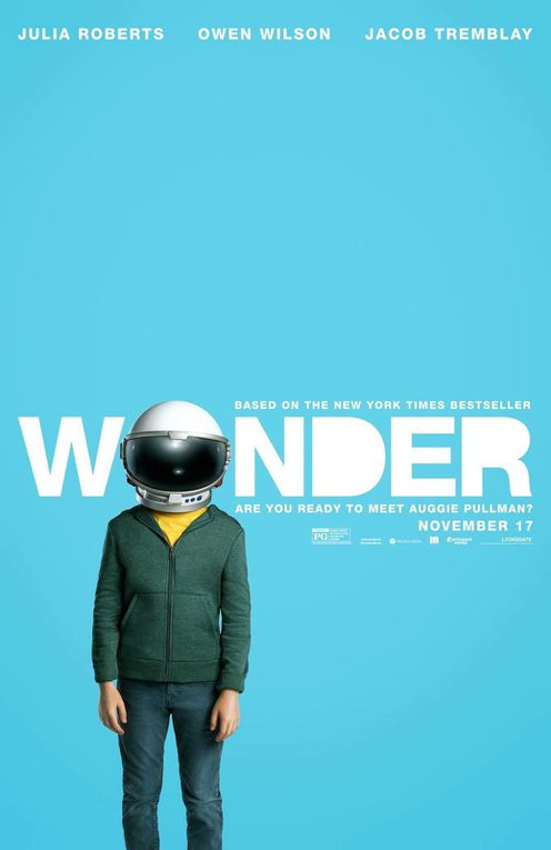 Wonder, film de Stephen Chbosky, 2007 