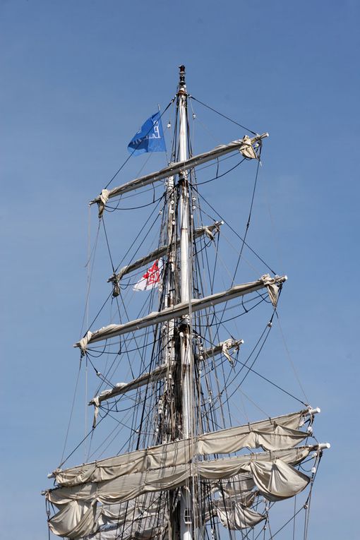 Le Belem en photos - Photos Thierry Weber Photographe de Mer - La Baule Guérande