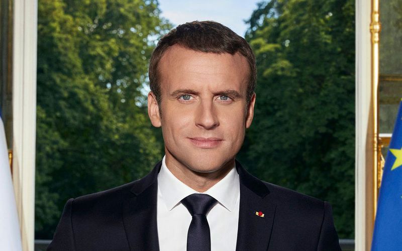 Regain de popularité pour Emmanuel Macron 