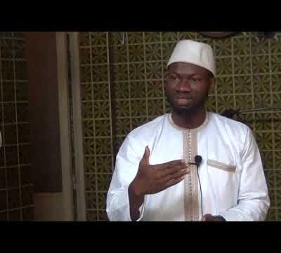 Bayane yawmoul Joumou'ah du 14 Septembre 2018 avec Imam Aboubacar Traoré hafizahou-Llah