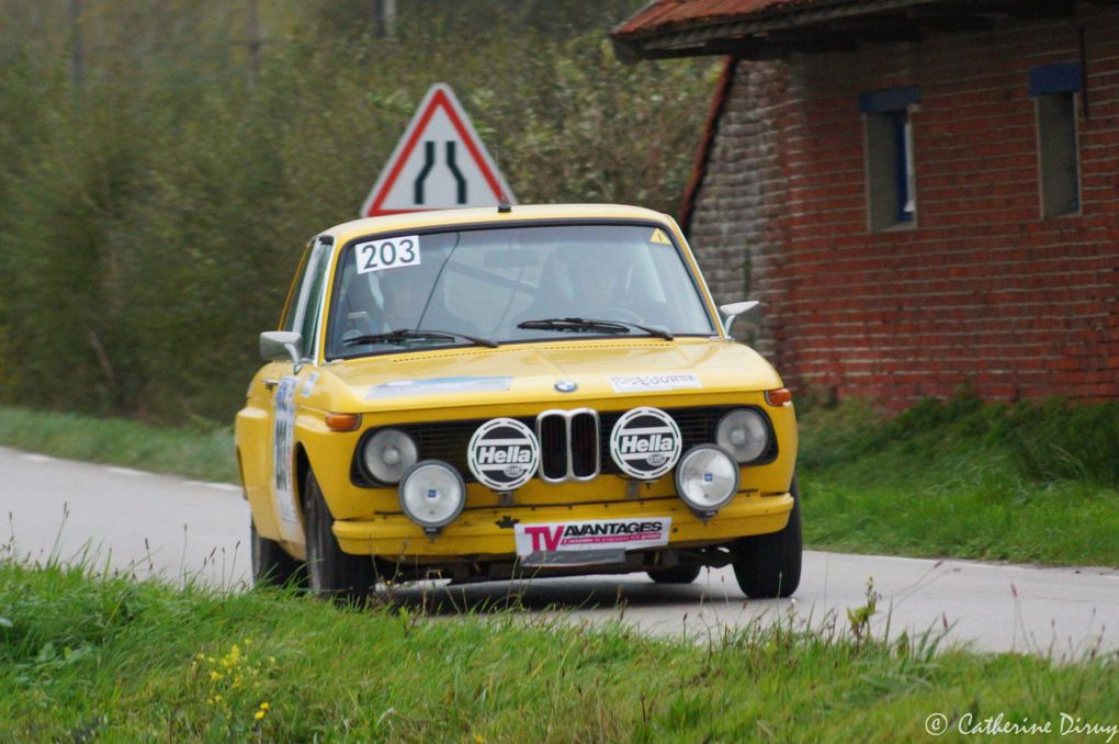 Album - 1er Flandre Opale Rallye V.H.R.S