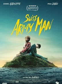 SWISS ARMY MAN - Streaming HD
