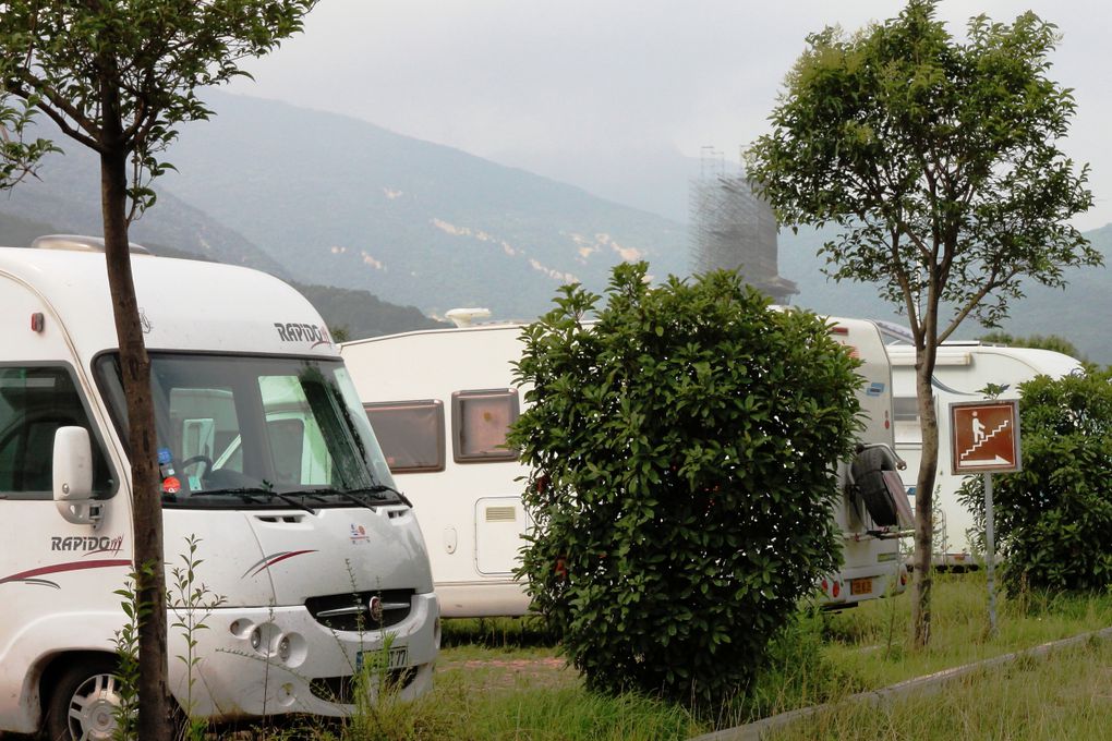 Sur la route de Pékin
du 7 juillet au 26 juillet 2010