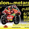 TOUS AUX "MILLE ROUES" POUR LA PRESENTATION DE LA SAISON 2009