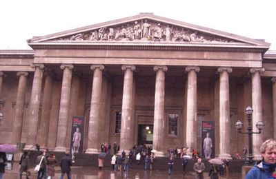 London et le British Museum