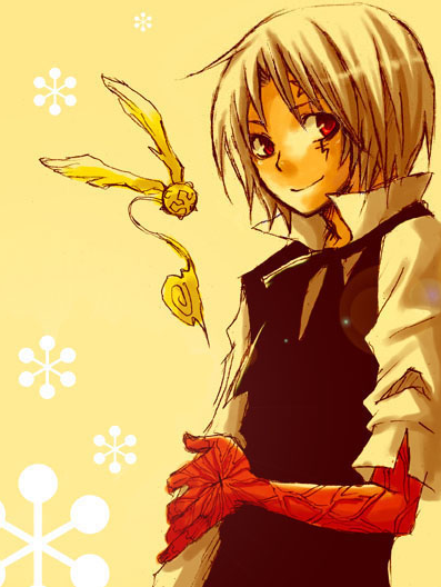 Album - D.Gray-Man