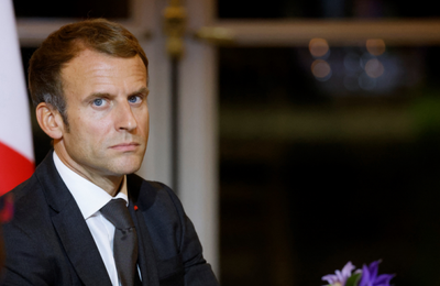 Macron veut voir La FRANCE devenir «PREMIÈRE PUISSANCE DE LA TECH» en EUROPE