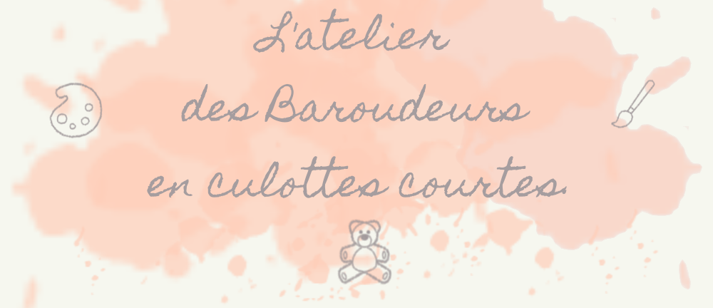 Joyeux Anniversaire Mael L Atelier Des Baroudeurs En Culottes Courtes