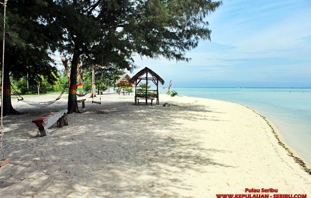 Jakarta Pulau Seribu Island Tourism - Travel abroad