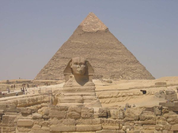 Pyramid of Gizah