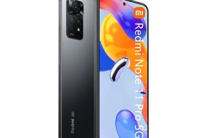 Bon plan Smartphone XIAOMI Redmi Note 11 Pro 6Go 128Go Gris 5G