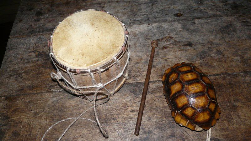 villages d artisants et sejour dans une famille indigene shuar