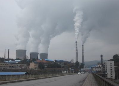  Chine...En Chine, la reprise provoque une pollution plus élevée qu’avant le confinement.