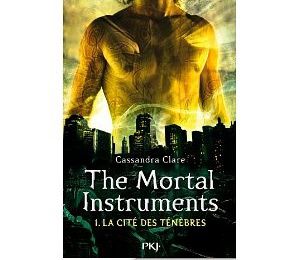 The Mortal instruments : la cité des ténèbres de Cassandra Clare