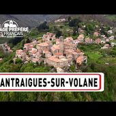 Antraigues-sur-Volane - Région Auvergne-Rhône-Alpes - S.Bern - Le Village Préféré des Français