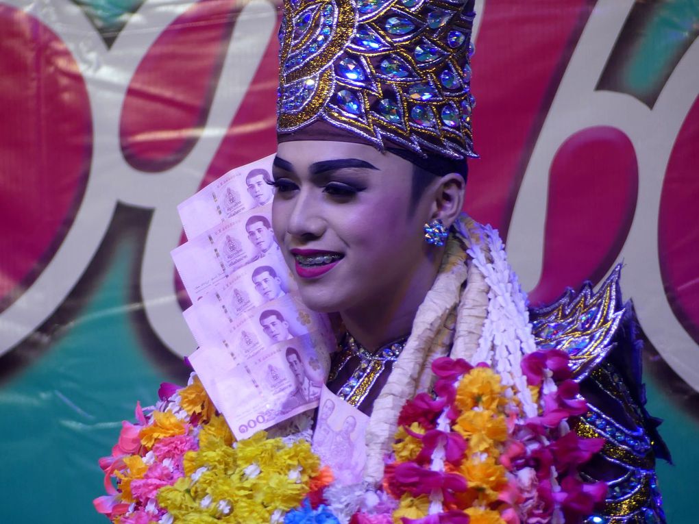 Visages de Thaïlande (23-27)