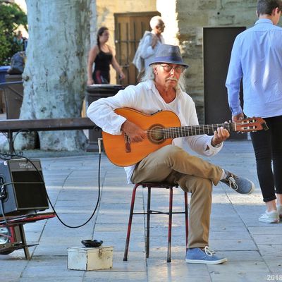 JAZZ A AIGUES MORTES