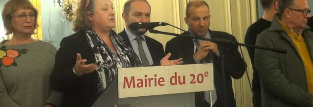 Harcèlement, propos racistes, gestes déplacés : la mairie du XXe désormais sous le coup d’une enquête administrative