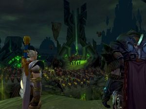 Pas de World of Warcraft 2 mais de nouvelles extension