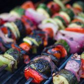 Le barbecue version " healthy " : 4 astuces pour des grillades légères !