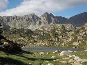 TRAVERSÉE DU SUD DE L'ANDORRE 