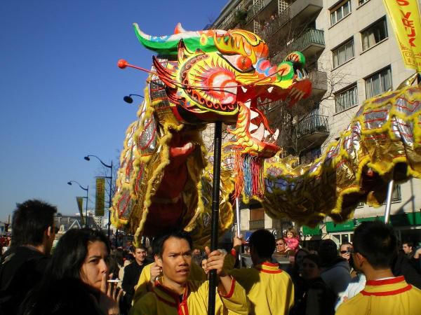 Album - photos nouvel an chinois