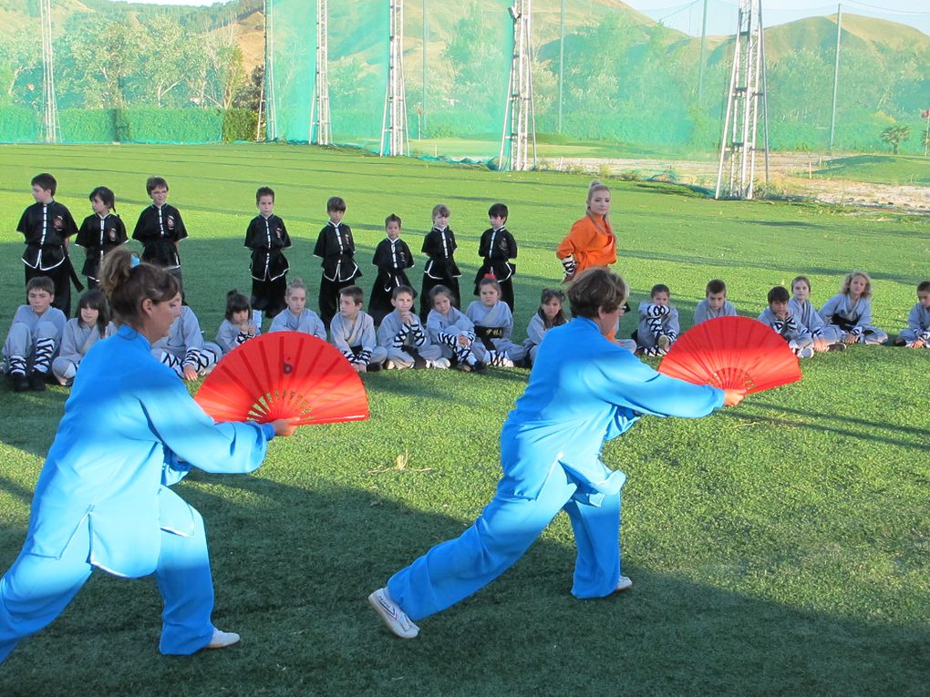 Shifu Senna (Brasileiro), desde 1979, dedicado la Arte Marcial China.

Clases de Kung Fu Tradicional Shaolin del Sur, Maestro senna, tiene un programa de entrenamiento que permite a los nuevos aprendices abordar el complejo arte del Kung Fu