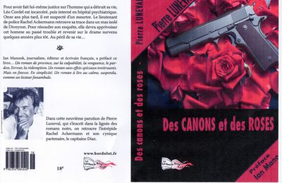 Des canons et des rose de Pierre Luneval