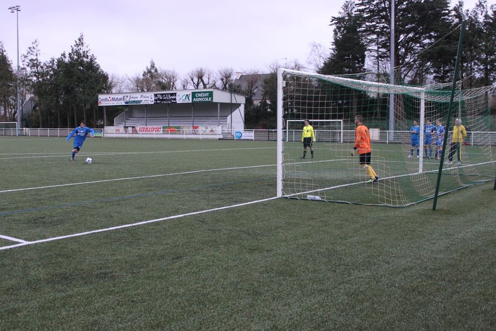 Album - U19 Coupe de Bretagne (PAC)