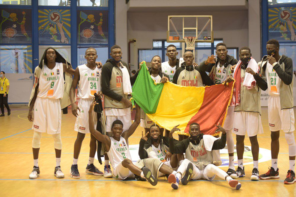Coupe d'Afrique masculine des U16 : le Mali écrase le Tchad en demi-finale pour s'offrir une troisième finale consécutive 