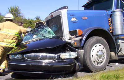 Truck Injury Attorney for Seeking Justice