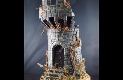 Belphégor de chez Andréa Miniatures