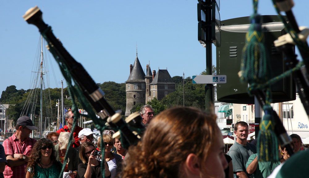 Album - Fete St-Gilles Pornic 2009