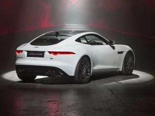 Jaguar F-Type Coupé