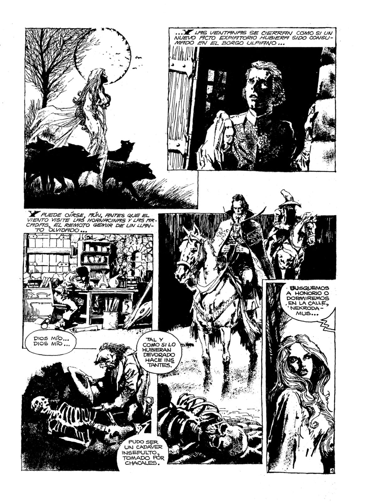 Skorpio (Edición original Argentina)...Vol...6
