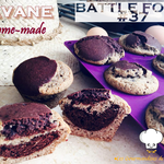 Gâteau Savane de Brossard home-made pour la Battle Food #37